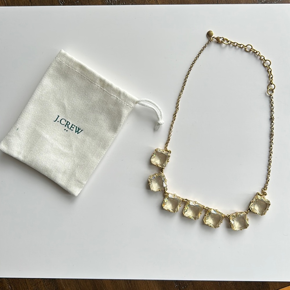 J. Crew Statement Necklace